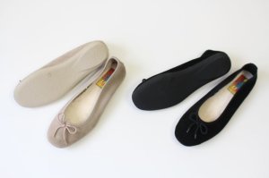 画像2: O'KYTI(オキティ)   6500 SERRAJE FLAT SHOES  フラットシューズ/バレエシューズ  (2)