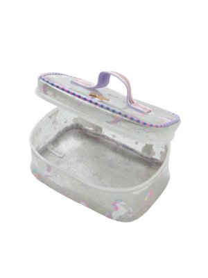 画像4: ☆fafa 　ELEANOR | バニティポーチ - モノケロス (4)