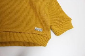 画像2: OCEAN&GROUND　リブスウェット (2)