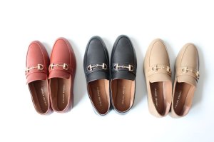 画像2: 50%off ATELIER BRUGGE  2WAYビットローファー (2)