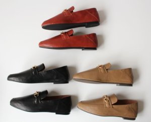 画像3: 50%off ATELIER BRUGGE  2WAYビットローファー (3)