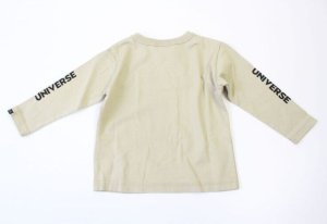 画像3: 40%off GC テンジク GROOVY COLORS BASIC L/S TEE 16;ベージュ (3)