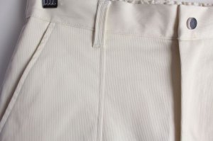 画像3: 40%off doux blue　パンツ　02；アイボリー　 サイズ1 (3)