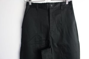 画像2: 40%off doux blue　パンツ　　99；ブラック　 サイズ1 (2)