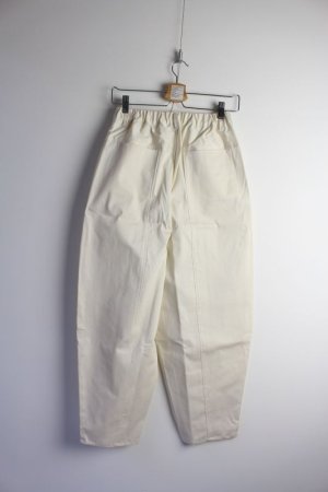 画像4: 40%off doux blue　パンツ　02；アイボリー　 サイズ1 (4)