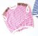 画像1: 50%off 春夏　GTH　ビンテージテンジク　チロリー　TEE　　6；ピンク　　サイズ；130 (1)
