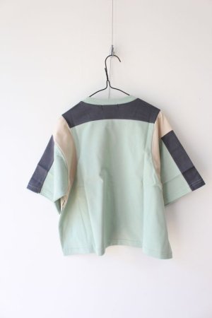 画像3: 50%off nunuforme 　　トリコロールT　　カラー；GREEN　サイズ；125 (3)