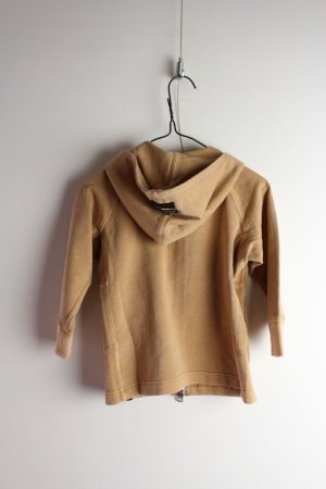 画像3: 50%off  Denim dungaree*GRAMICCI　　ストレッチウラケ　GRAMICCI　ジップアップ　バーカー　11；生成　　サイズ；120 (3)