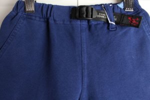 画像2: 50%off  Denim dungaree*GRAMICCI　　ストレッチウラケ　GRAMICCI　イージー　PN　くるぶし丈　4；紺　サイズ；110 (2)