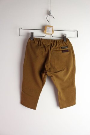 画像3: 50%off  Denim dungaree*GRAMICCI　　ストレッチウラケ　GRAMICCI　イージー　PN　くるぶし丈　4；紺　サイズ；110 (3)