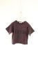 画像1: 40%off 春夏FITH　ロゴPT　Tシャツ　　2；黒 (1)
