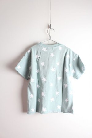 画像3: GLAZOS  　半袖Tシャツ　　L.グリーン(20) (3)