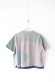 画像3: 40%off nunuforme 　ドローストリングT　Gray*Orange (3)