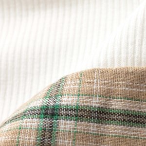 画像4: 30%off by LOVEiT  　レイヤード風ワンピース　22；ベージュ (4)