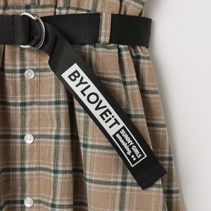 画像5: 30%off by LOVEiT  　レイヤード風ワンピース　22；ベージュ (5)