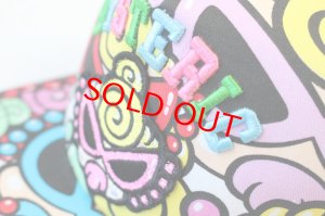 画像2: HYS MINI　　総柄キャップ　　90；マルチ (2)