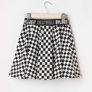 画像2: 30%off by LOVEiT   フロントボタンスカパン     マルチ (2)