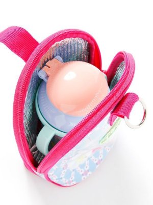 画像2: ☆fafa  TAFFY | マグケース - ブルーラビット (2)