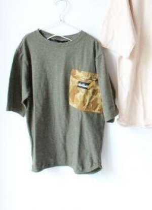 画像1: 40%off  DD　ビンテージトンプキンテンジク　WILDTHINGS　TEE (1)