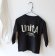 画像1: 40%off  Denim dungaree UnitA　L/S　TEE (1)
