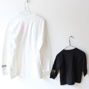 画像3: 50%off  Denim dungaree UnitA　L/S　TEE (3)