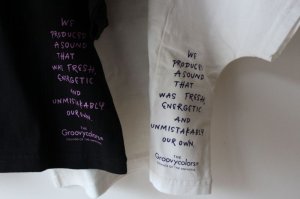 画像3: 40%off  グルービーカラーズ 　テンジク　PEANUTS WIDE シルエット　TEE　 (3)