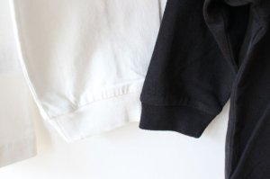 画像2: 50%off  Denim dungaree UnitA　L/S　TEE (2)