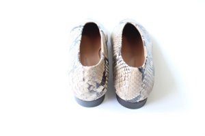 画像3: 50%off ATELIER BRUGGE  ソフトカッター(パイソン) (3)