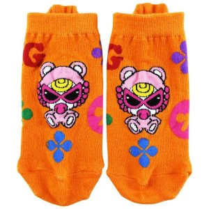 画像5: 秋冬  HYS MINI   BABY3Pソックス (5)