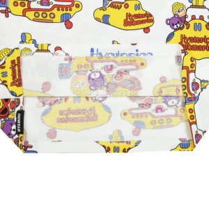 画像3: 40％OFF　HYS　MINI　　THYSTERICS SUBMARINE総柄Tシャツ　54；グリーン系 (3)