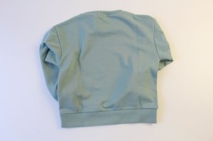 画像3: 30%off  by LOVEiT  　袖ベルトトレーナー　43；エメラルドグリーン (3)