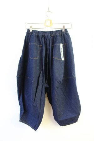 画像7: ☆nunuforme  デニムポインテッド パンツ  (7)