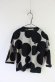 画像1: 40%off　2021秋冬　FITH        スムースJQ　ドットL/S　Tシャツ　　2；黒 (1)
