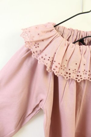 画像2: toi toi toi 　ランブラントップ　　モーヴピンク (2)