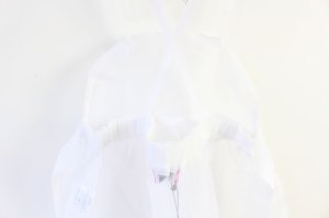 画像4: 50%off   フランキーグロウ ORGANDY JUMPUR SKIRT カラー;WHITE サイズ;WOMEN(F) (4)