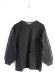 画像1: 40%off　　フランキーグロウ　BAR&BEAR  L/S TEE　カラー；BLACK (1)