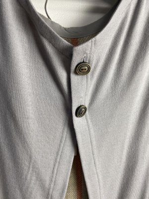 画像4: 40%off   Bon Vieux Temps　ウール混・麻ベスト　40；Beige　　サイズ；1 (4)