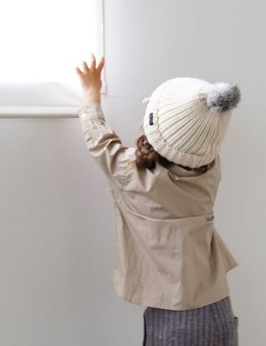 画像9: 40%off　2021秋冬　quoti use fith     KNIT CAP　　サイズ；F (9)