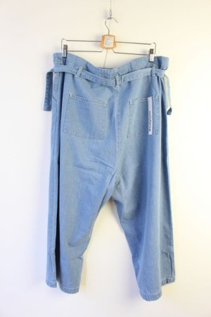 画像4: 50%off nunuforme  ベルトワイドパンツ  BLEACH  サイズ;155 (4)