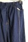 画像2: 40%off nunuforme 　裁ち切りバギーパンツ	one-Wash (2)