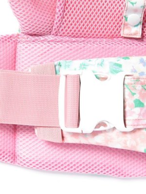 画像6: fafa    HAIDEE | ベビーキャリアー - グリーンマルチフラワー (6)