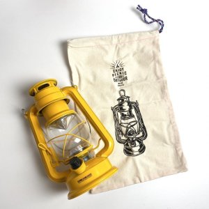 画像4: ☆ DENIM DUNGAREE ノベルティ ”BRUNO” LEDランタン  サイズ;F  【FITH社商品を¥48,400(税込)以上お買い上げの方】(SALE商品対象外) (4)