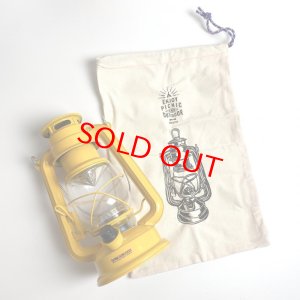 画像4: ☆ DENIM DUNGAREE　ノベルティ　”BRUNO”　LEDランタン　　サイズ；F　　【FITH社商品を￥48,400(税込)以上お買い上げの方】(SALE商品対象外) (4)