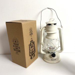 画像5: ☆ DENIM DUNGAREE ノベルティ ”BRUNO” LEDランタン  サイズ;F  【FITH社商品を¥48,400(税込)以上お買い上げの方】(SALE商品対象外) (5)