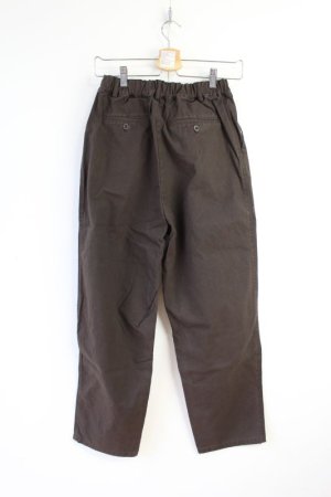 画像3: 40%off doux blue シャーマンダックパンツ 60;ブラウン  (3)