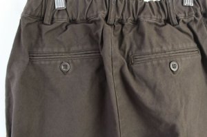 画像4: 40%off doux blue シャーマンダックパンツ 60;ブラウン  (4)