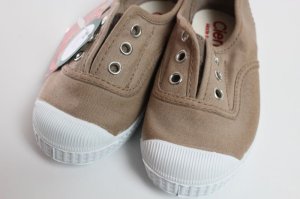 画像3: Cientaシエンタ  デッキシューズ  46;beige(ベージュ) (3)