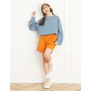 画像6: 30%off LOVEtoxic      短丈ワイドプルオーバー  　　81;ピンク (6)