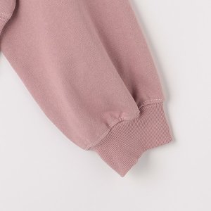 画像5: 30%off LOVEtoxic      短丈ワイドプルオーバー  　　81;ピンク (5)