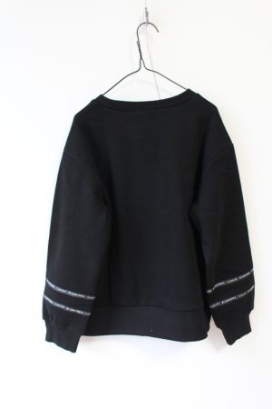 画像5: 30%off by LOVEiT   チェーン刺繍プルオーバー  80;ブラック (5)